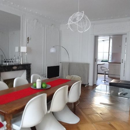 Les Serruriers - Appartement Spacieux Avec Terrasse & Parking Στρασβούργο Εξωτερικό φωτογραφία