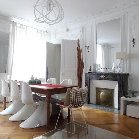 Les Serruriers - Appartement Spacieux Avec Terrasse & Parking Στρασβούργο Εξωτερικό φωτογραφία