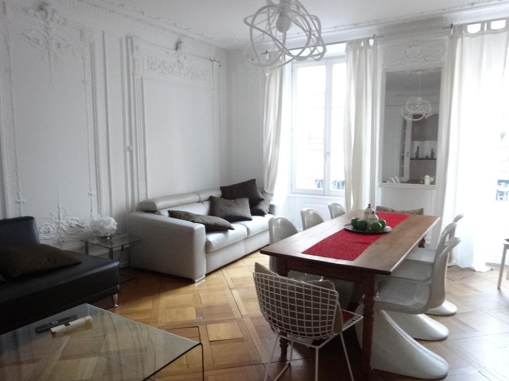 Les Serruriers - Appartement Spacieux Avec Terrasse & Parking Στρασβούργο Εξωτερικό φωτογραφία