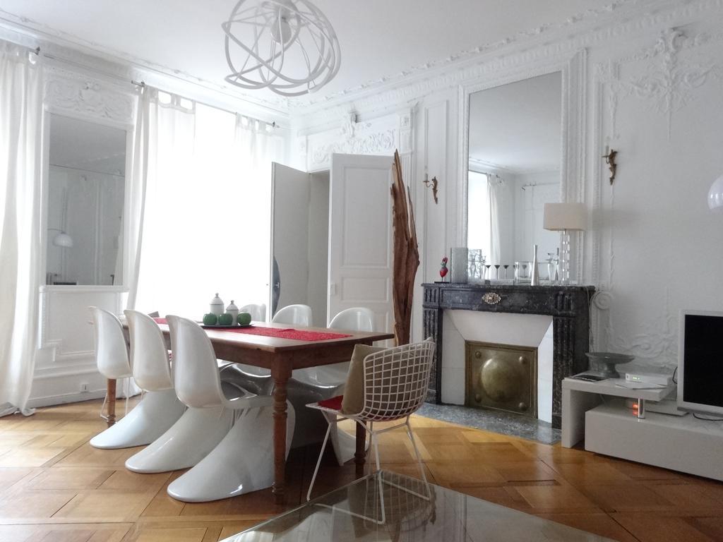 Les Serruriers - Appartement Spacieux Avec Terrasse & Parking Στρασβούργο Εξωτερικό φωτογραφία