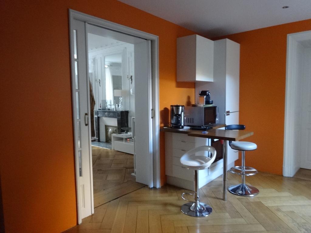 Les Serruriers - Appartement Spacieux Avec Terrasse & Parking Στρασβούργο Εξωτερικό φωτογραφία