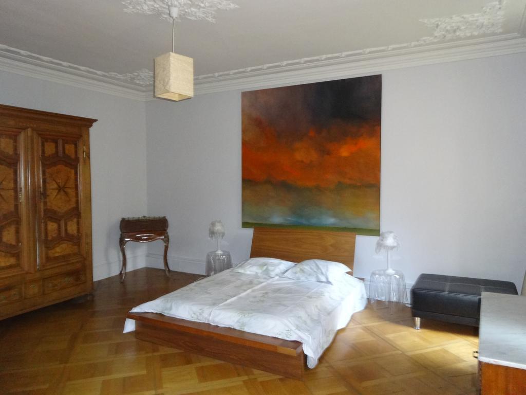 Les Serruriers - Appartement Spacieux Avec Terrasse & Parking Στρασβούργο Εξωτερικό φωτογραφία